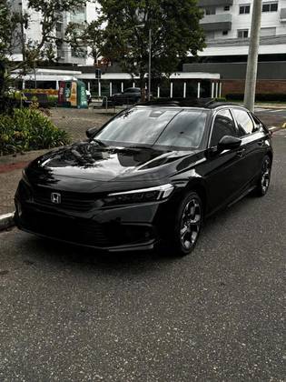 HONDA CIVIC 2.0 DI e:HEV ADVANCED E-CVT